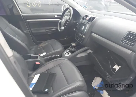 2009 Volkswagen Jetta Se from USA, damaged, VIN 3VWRZ71K19M156268